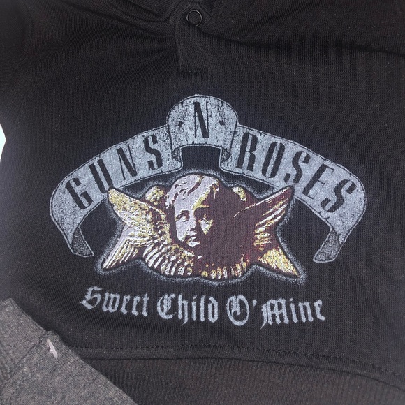 Guns N Roses Jogger - Picture 1 of 3